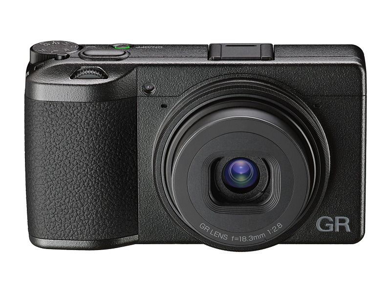 RICOH GR III/IIIxの最新ファームウェアが公開。モードメモリ設定の