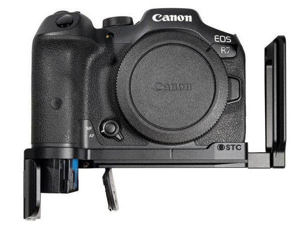 STC社の拡張グリップに「EOS R7」専用モデルが追加 - デジカメ Watch