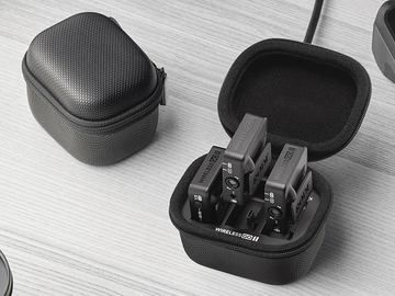 RODEの小型マイクWireless GOがデュアルチャンネルに対応し、II型に