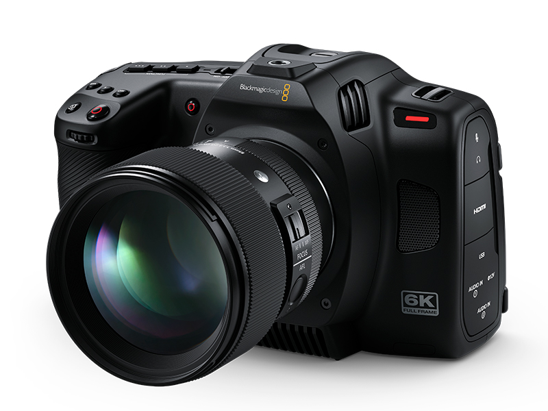 LマウントアライアンスにBlackmagic Designが加入。8社目 - デジカメ Watch