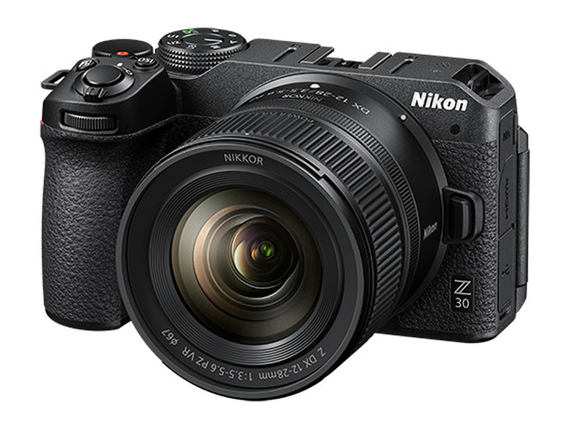 送料無料/即納】 [Kasumi]NIKON Z30 レンズキット デジタルカメラ 