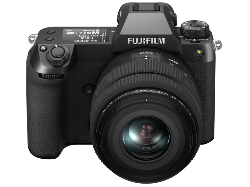 GFX100S/GFX100/GFX50S IIの最新ファームウェアが公開…ティルトシフト