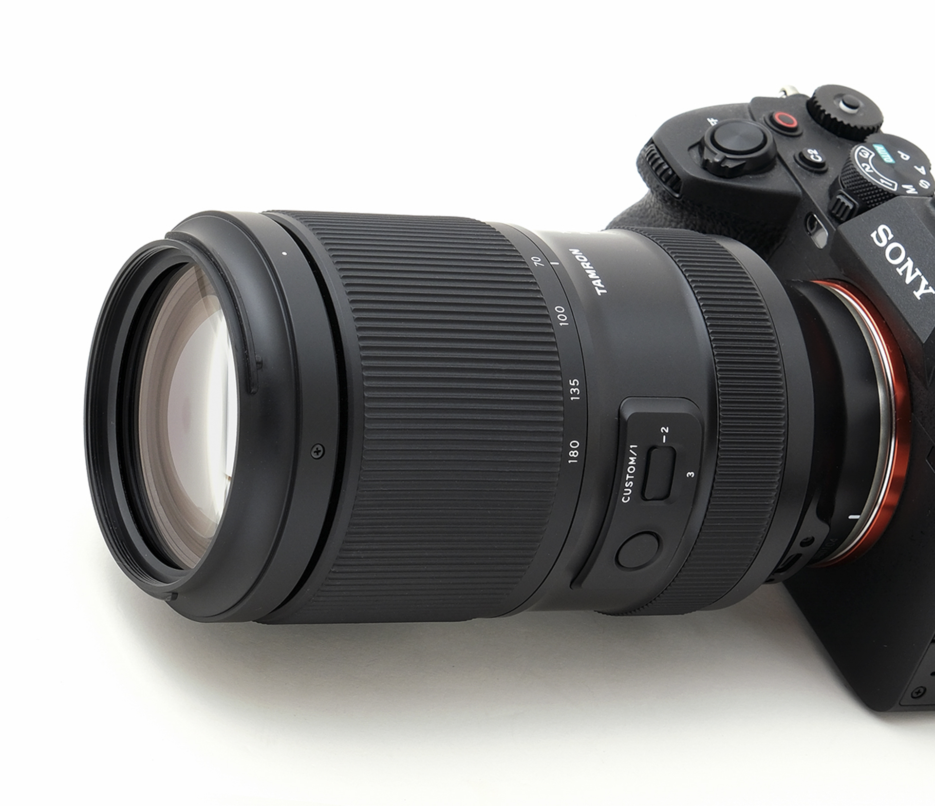 交換レンズレビュー：TAMRON 70-180mm F/2.8 Di III VC VXD G2 - デジカメ Watch