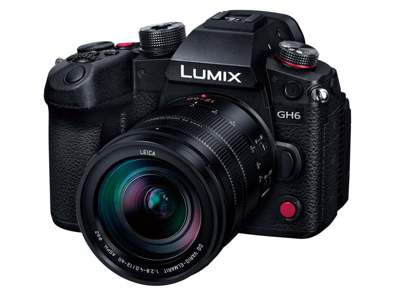 パナソニックLUMIX GH5Ⅱ Panasonic Lumix GH5 II Mirrorless Camera DC-GH5M2BODY B&H Photo