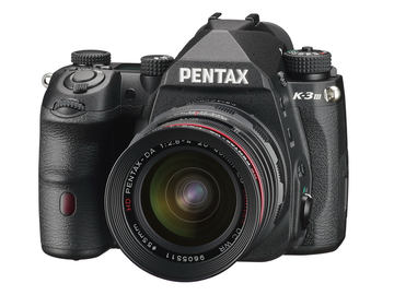 白黒表現にこだわる撮り手へ…PENTAX K-3 Mark IIIに「モノクローム専用