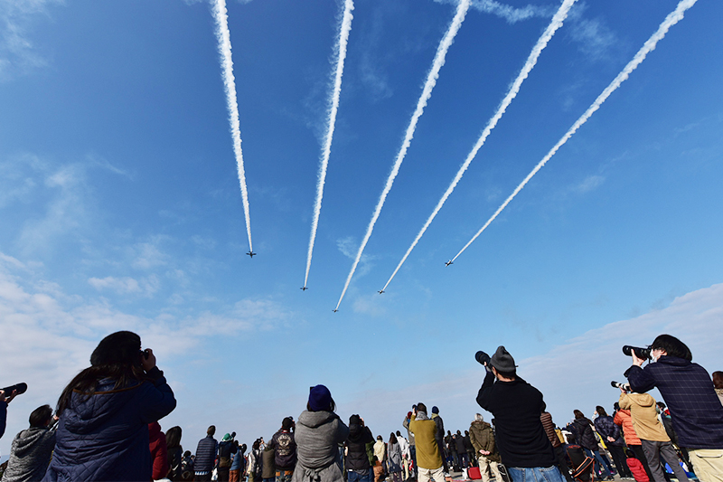 イベント告知】築城基地航空祭、飛行スケジュールを公開。駐車場などの