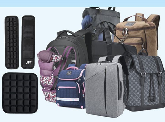 肩/背中の負担を軽減してくれる「新世代ショルダー＆バックエアー