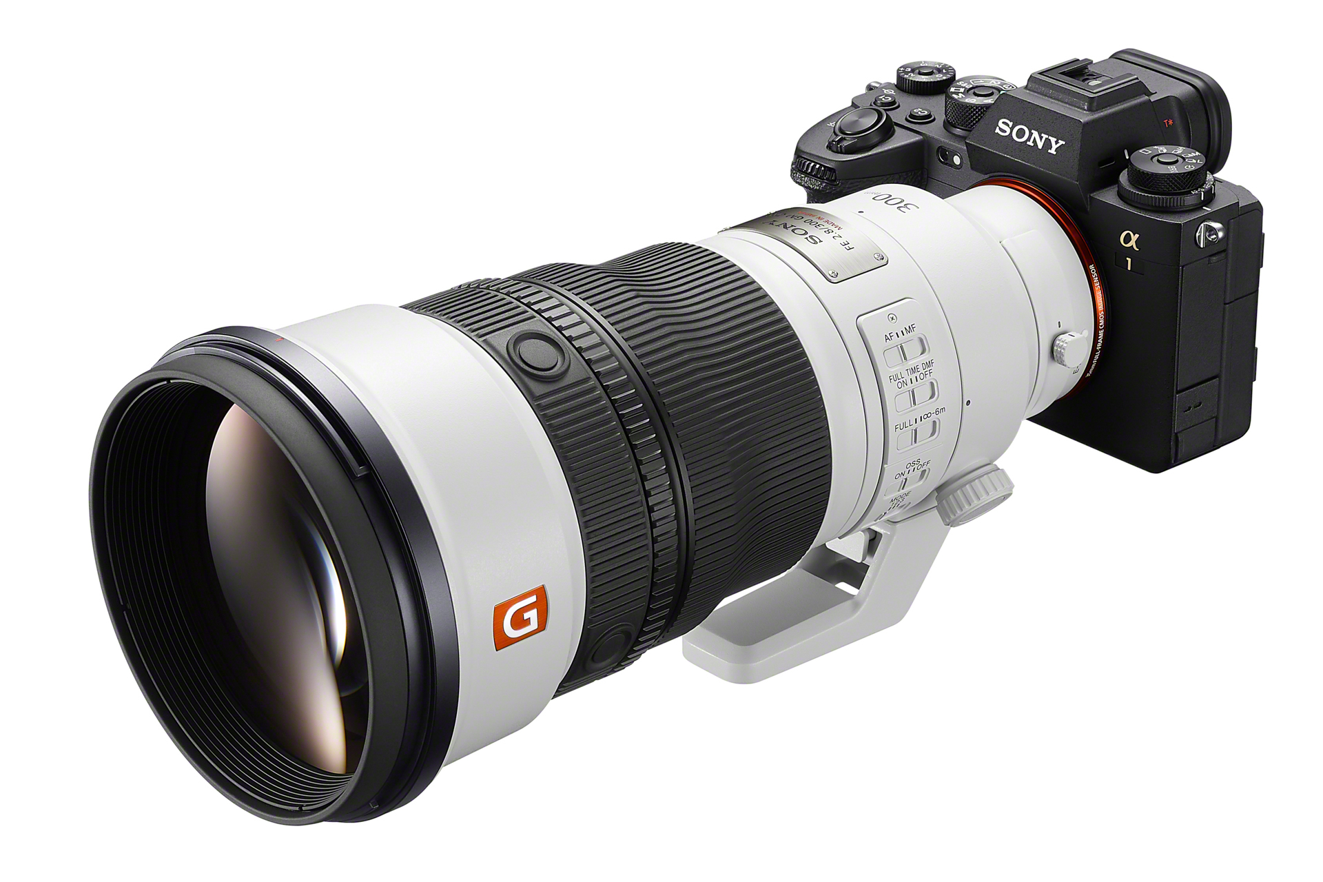 ソニー「FE 300mm F2.8 GM OSS」の品薄が予告。“予想を大幅に上回るご注文” - デジカメ Watch