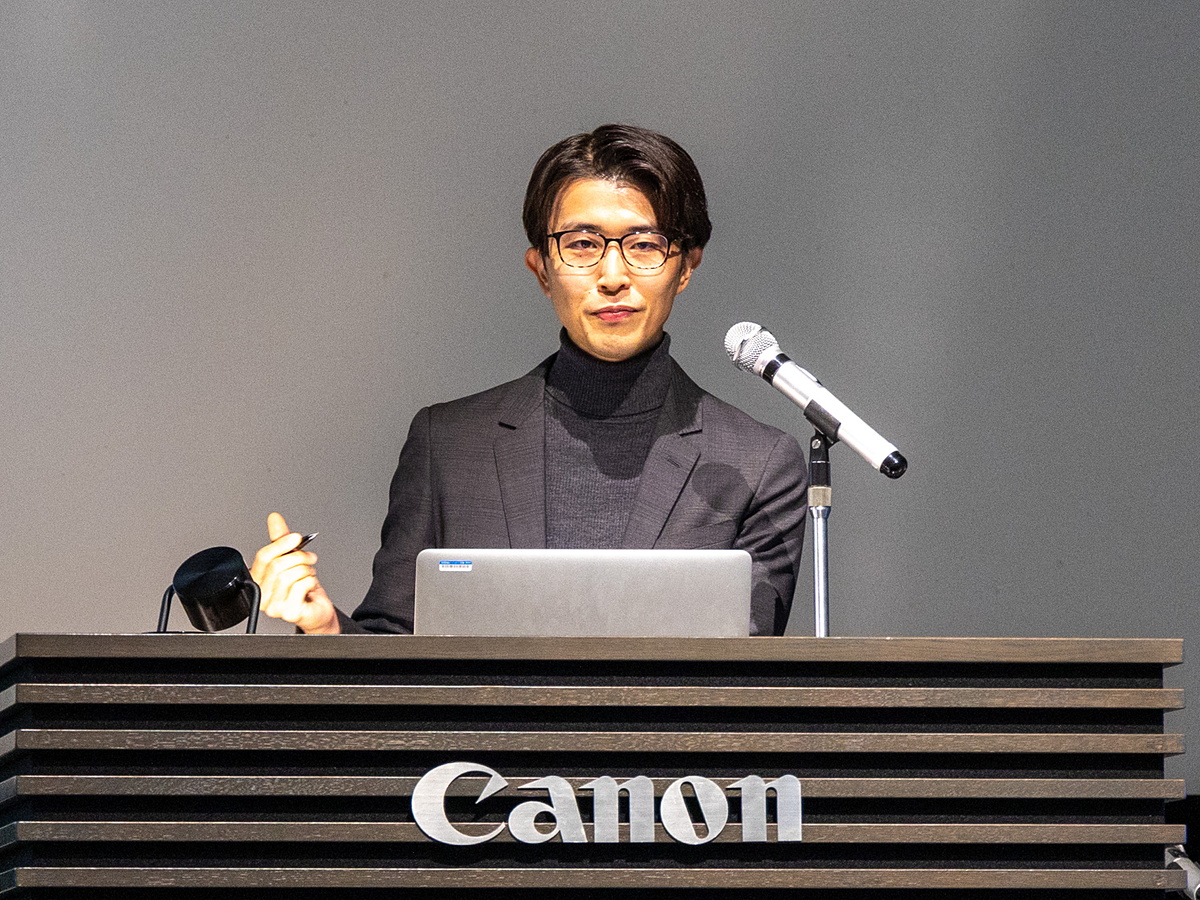 キャノン創業60周年記念　オブジェ キヤノンが「2023年度グッドデザイン賞」を13件受賞 | キヤノン
