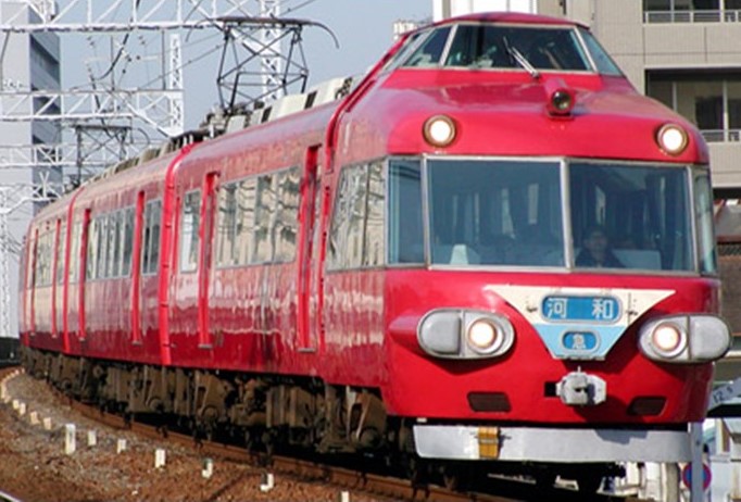 名鉄7000系（パノラマカー）がケチャップのパッケージに - デジカメ Watch