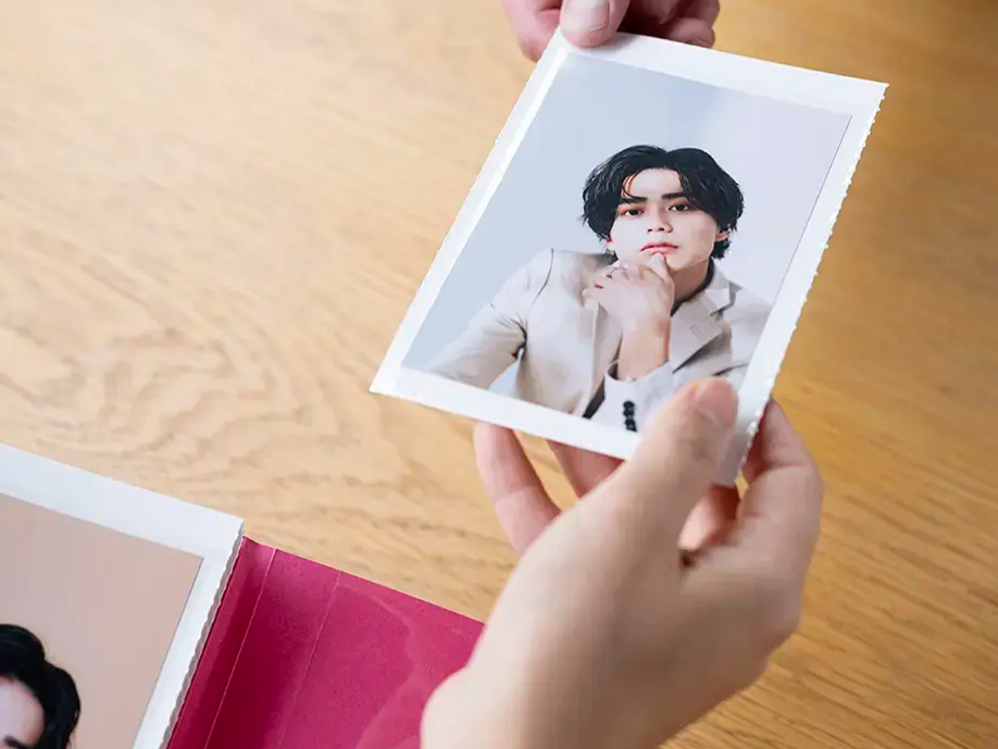 しまうまプリント、全16色から選べる写真コレクション向けのアルバム