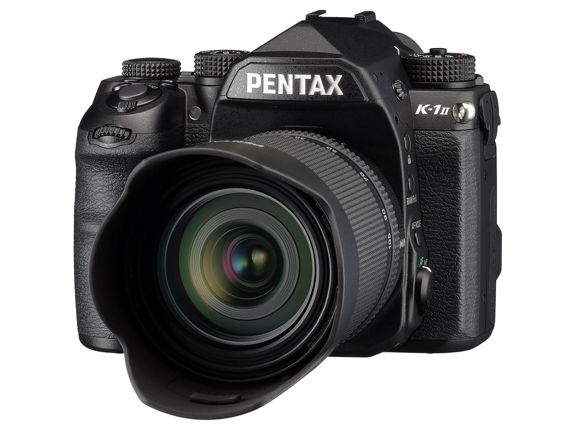 PENTAX K-1 Mark II/J limited 01/K-1の最新ファームウェアが一時公開 