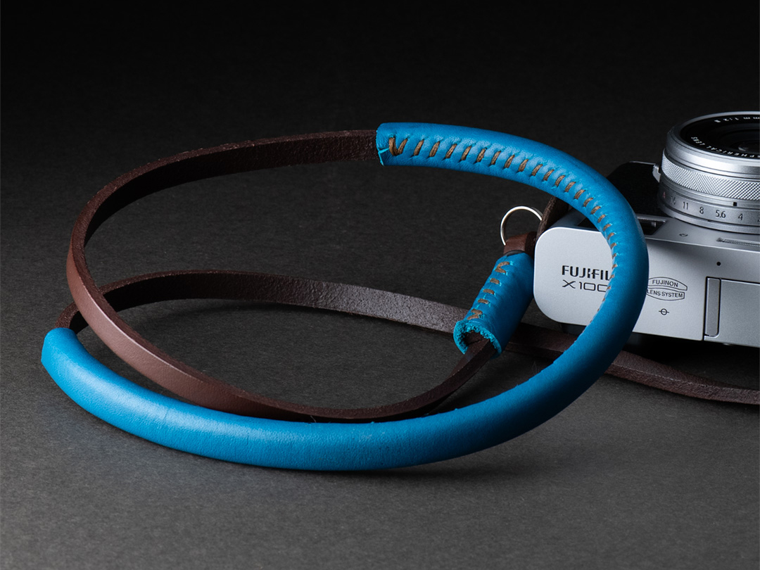 ストラップ Stellina And A ITTI イッチ / HERRIE WRIST STRAP DIPLO FJORD ヘリー