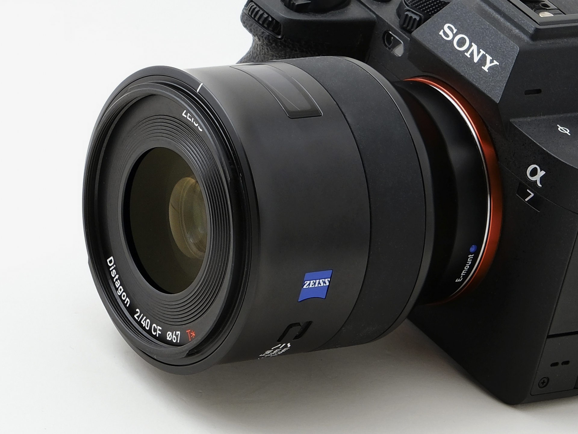 【美品】Zeiss Batis 2/40 CF  40mm f2.0 単焦点ZEISS