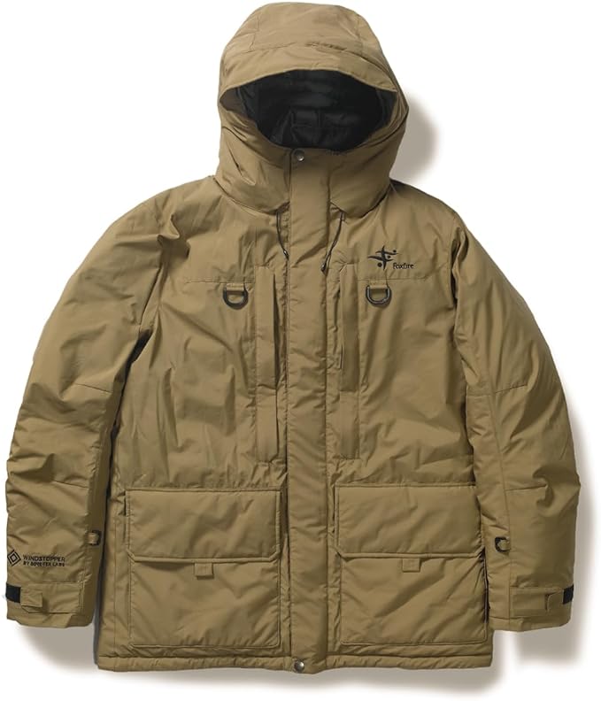 岡嶋和幸の「あとで買う」：989点目：フォトグラファー仕様のダウン