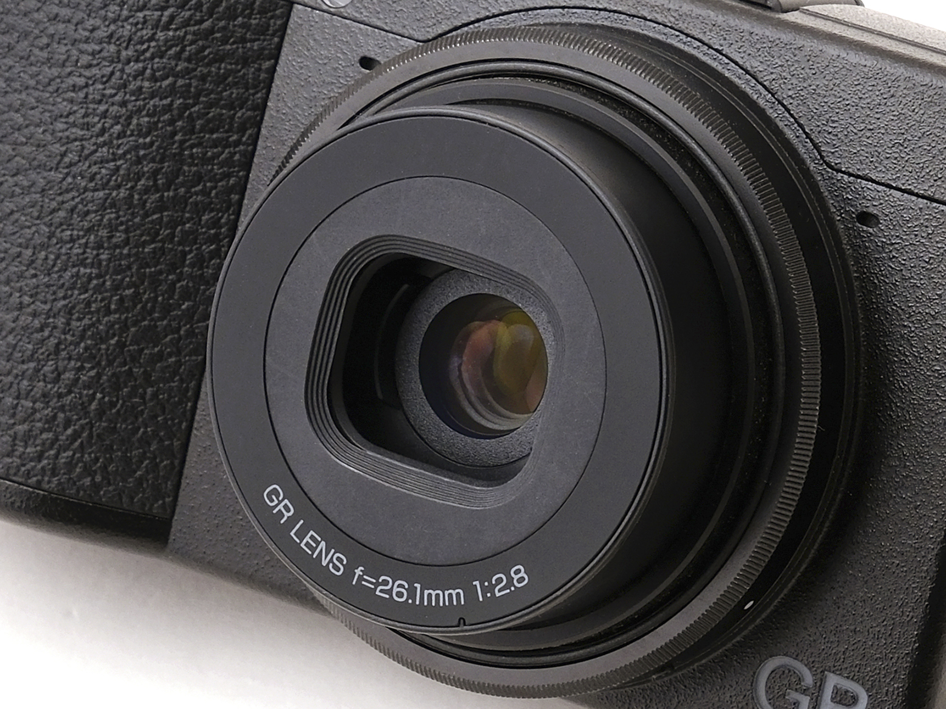 【美品】RICOH リコー GR IIIx デジタルカメラ 40mm APS-C