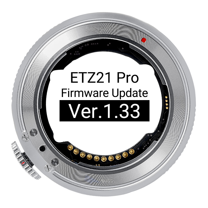 ソニーE→ニコン Zのマウントアダプター「ETZ21 Pro」が更新。望遠レンズでのAF性能が改善 - デジカメ Watch