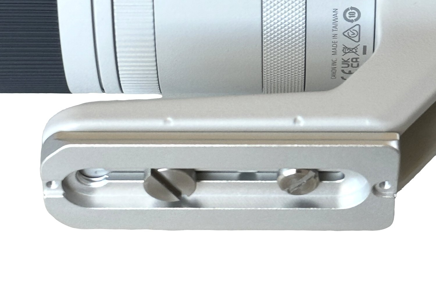 F-Foto、「RF200-800mm F6.3-9 IS USM」専用のアルカスイス互換