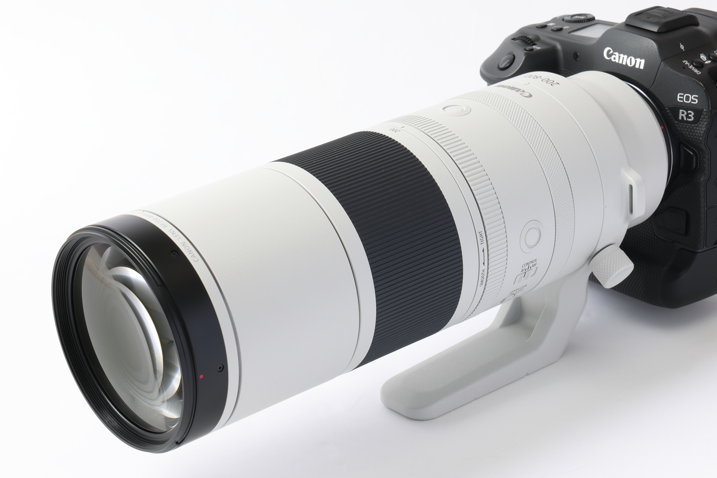 交換レンズレビュー：RF200-800mm F6.3-9 IS USM - デジカメ Watch