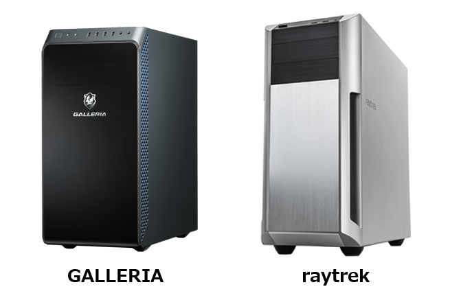 raytrek、「NVIDIA GeForce RTX 4070 SUPER」搭載のデスクトップPC 