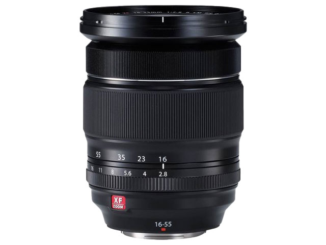 XF16-55mmF2.8 R LM WR」がアップデートで“ズーム操作中の露出追従性