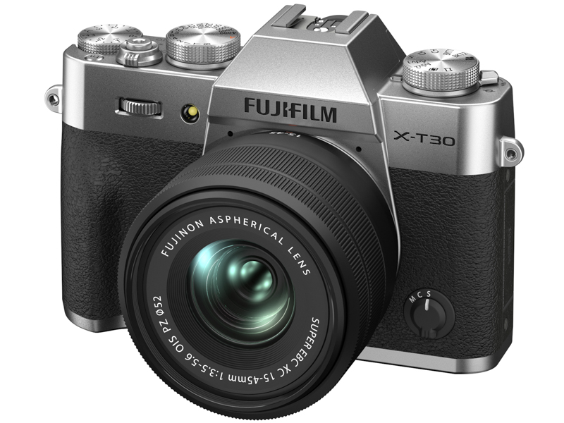FUJIFILM X-T30 II」の最新ファームウェアが公開。撮影画像および 