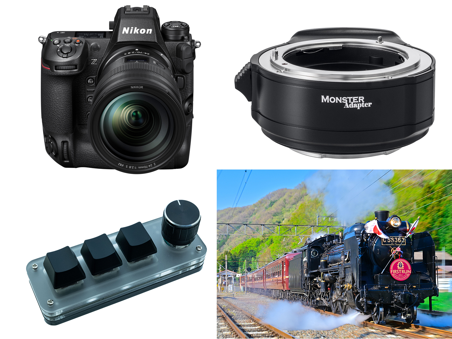 今週の気になるニュースをPICKUP】2月5日（月）～2月9日（金）｜ニコン