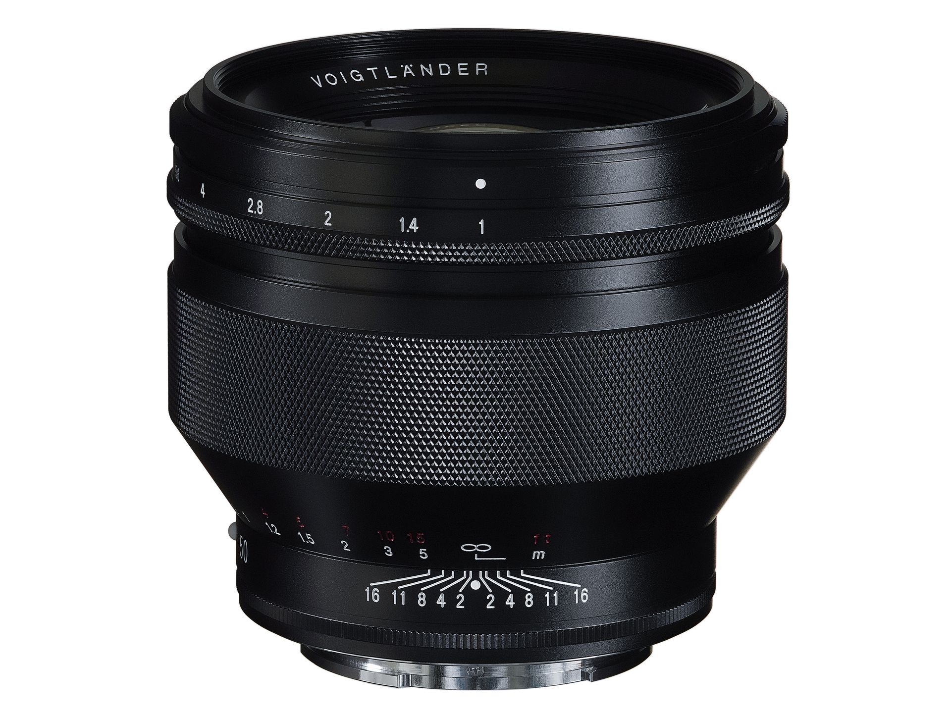 フォクトレンダー「NOKTON 50mm F1 Aspherical」にソニーE