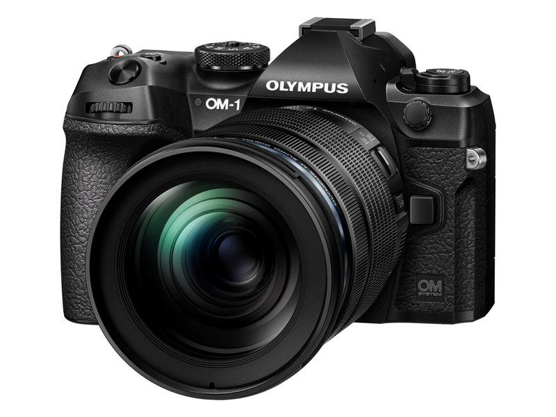 OMデジタルソリューションズ、今後の「OM-1」ファームウェア