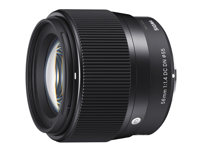 富士フイルムXマウント用「SIGMA 56mm F1.4 DC DN | Contemporary」が