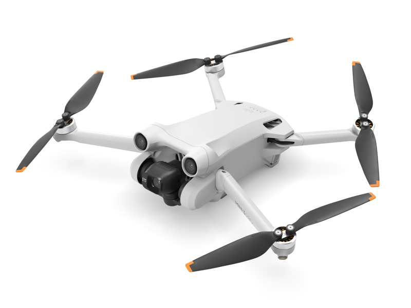 半額以下DJI Mini 3 Pro 中古 ドローン本体