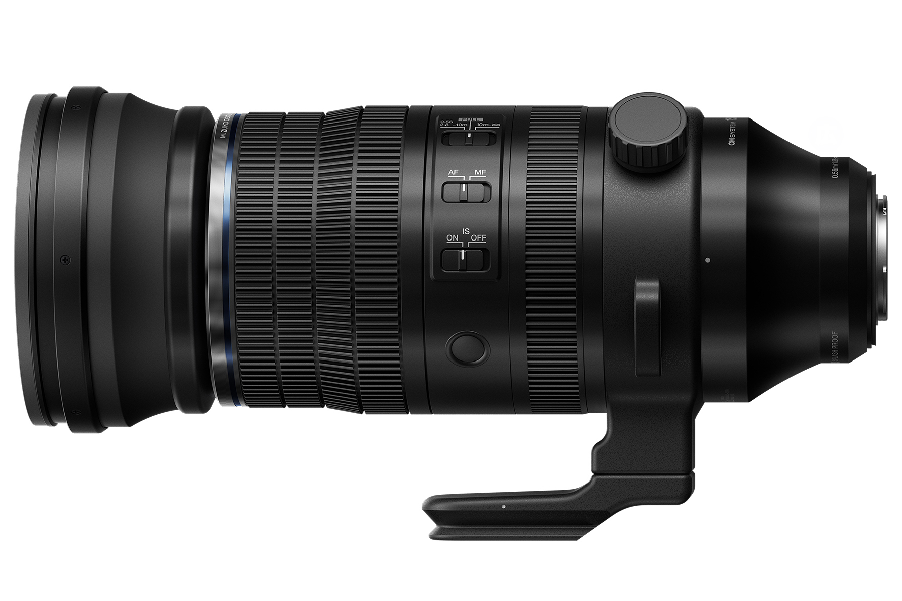 OM SYSTEM、超望遠ズームレンズ「M.ZUIKO DIGITAL ED 150-600mm