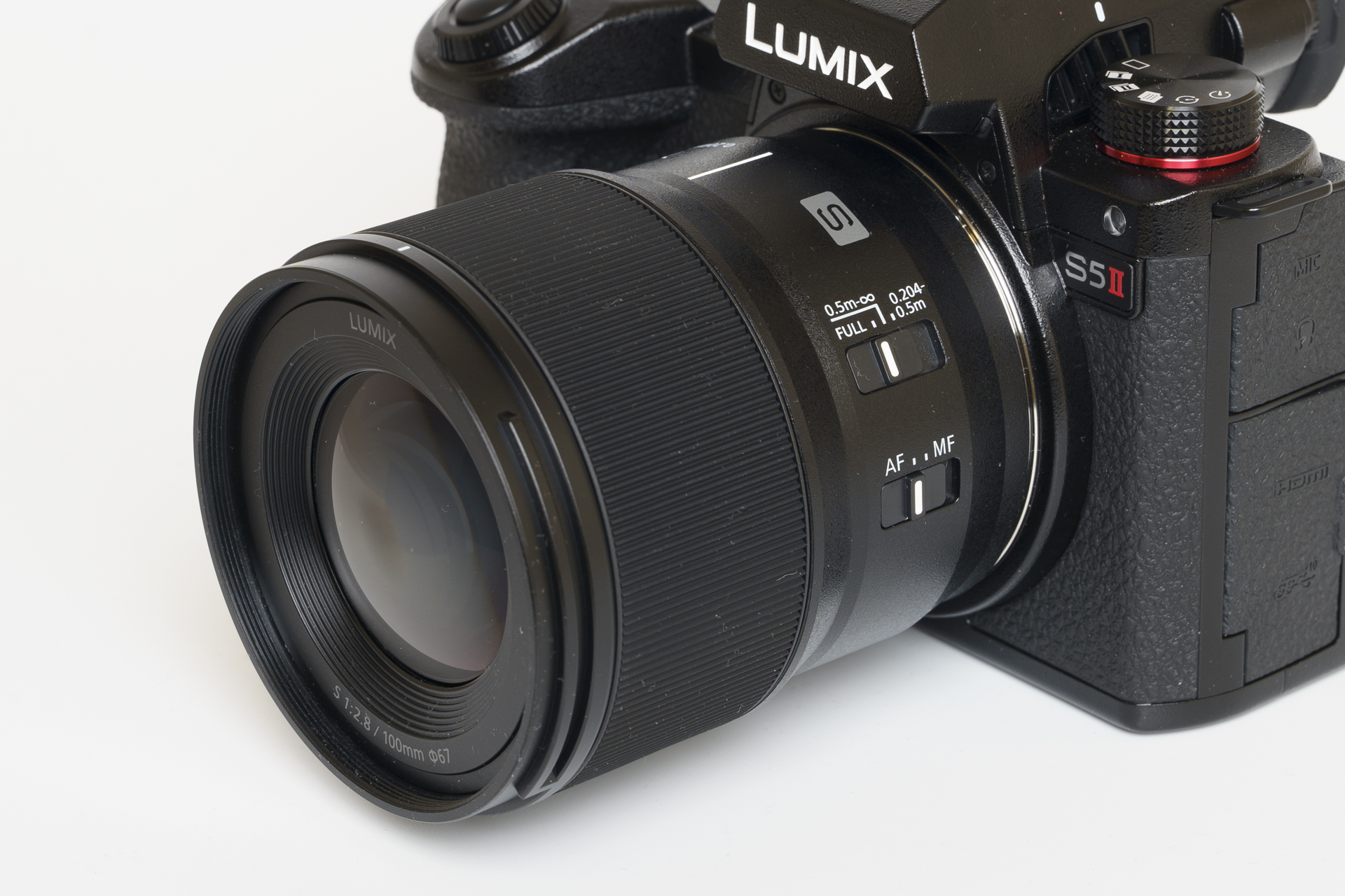 交換レンズレビュー：LUMIX S 100mm F2.8 MACRO - デジカメ Watch