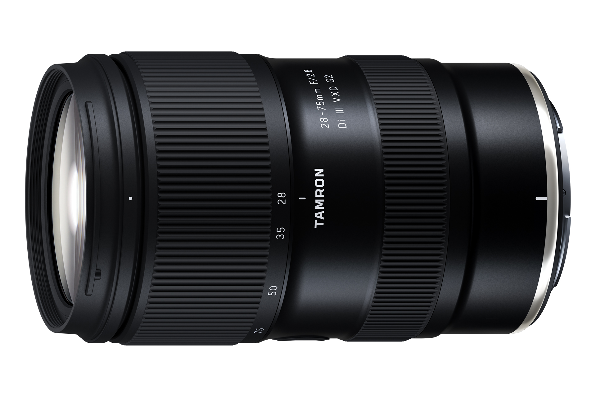 タムロン、ニコン Z用の大口径標準ズームレンズ「28-75mm F/2.8 Di 