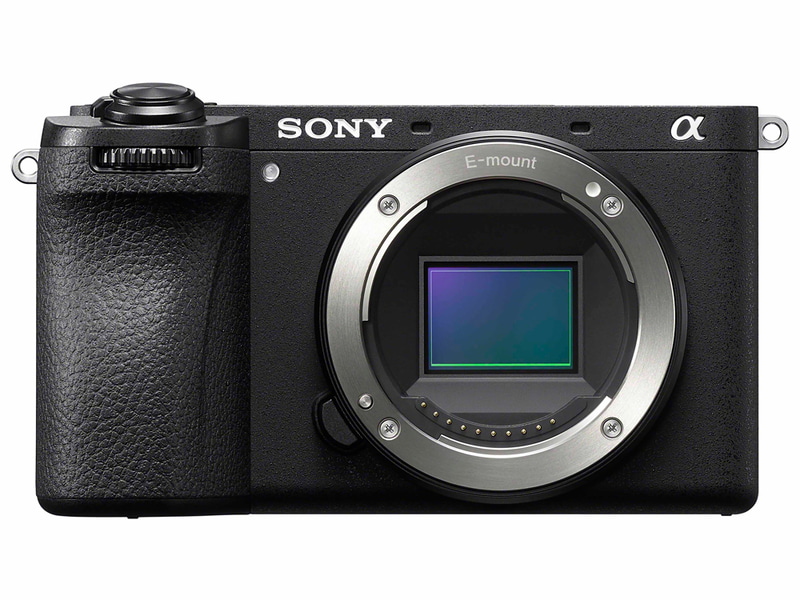 ソニー「α6700」の最新ファームウェアが公開…動画撮影時の動作改善など