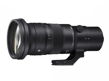 ミラーレス専用設計になった10倍ズーム「SIGMA 60-600mm F4.5 ...