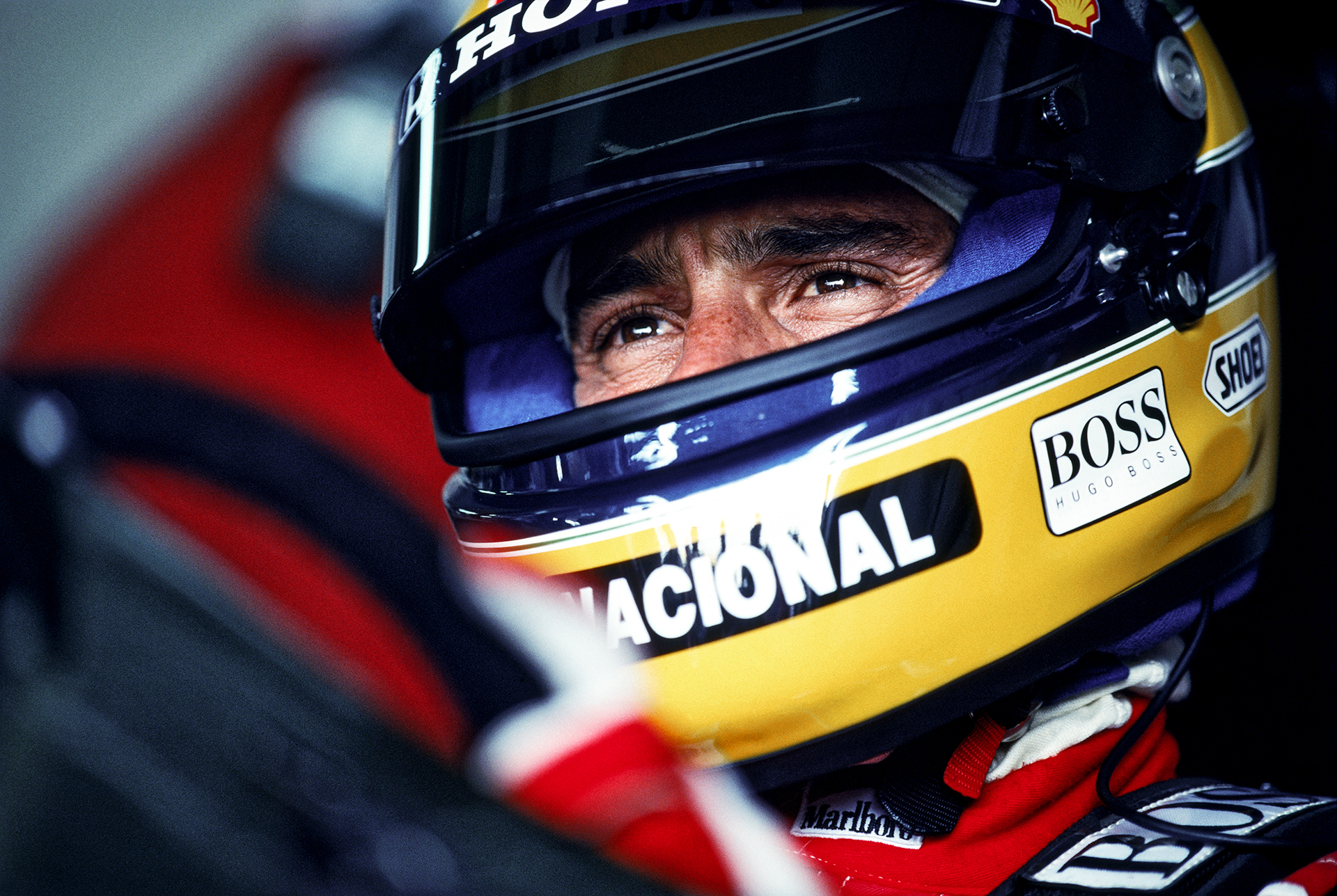 アイルトン・セナ没後30年記念写真集『Ayrton』 最新技術で当時の ...