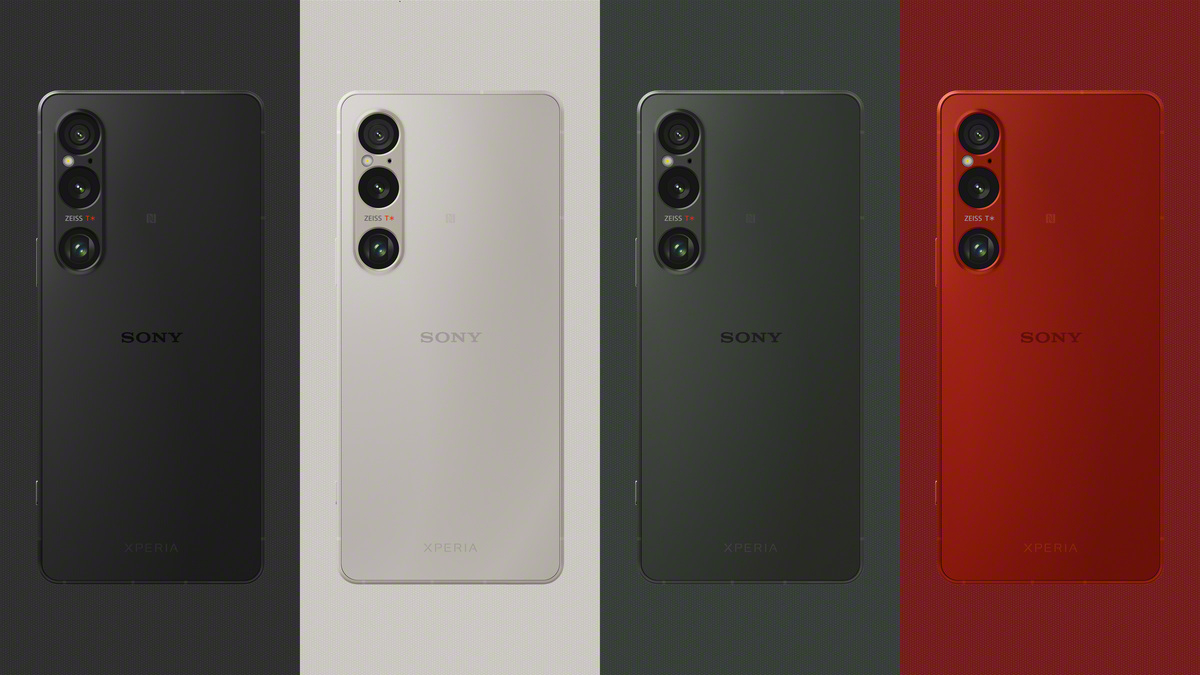 光学7倍ズームとAI姿勢推定技術を搭載した「Xperia 1 VI」 - デジカメ Watch