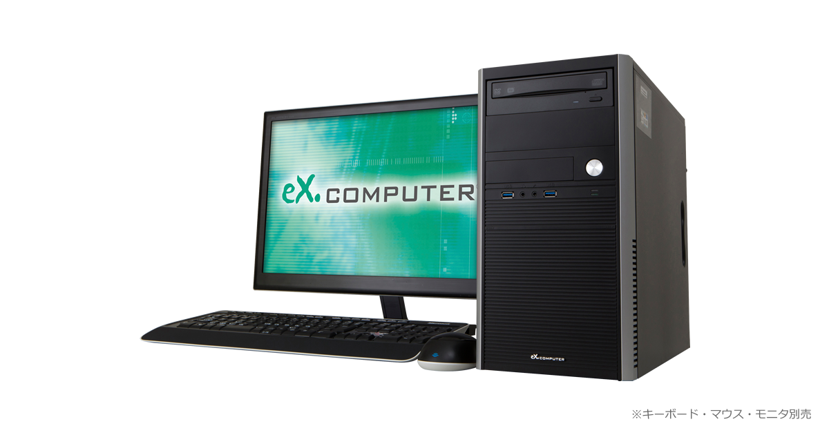 TSUKUMO、「RTX 2000 Ada世代」搭載のデスクトップPC - デジカメ Watch