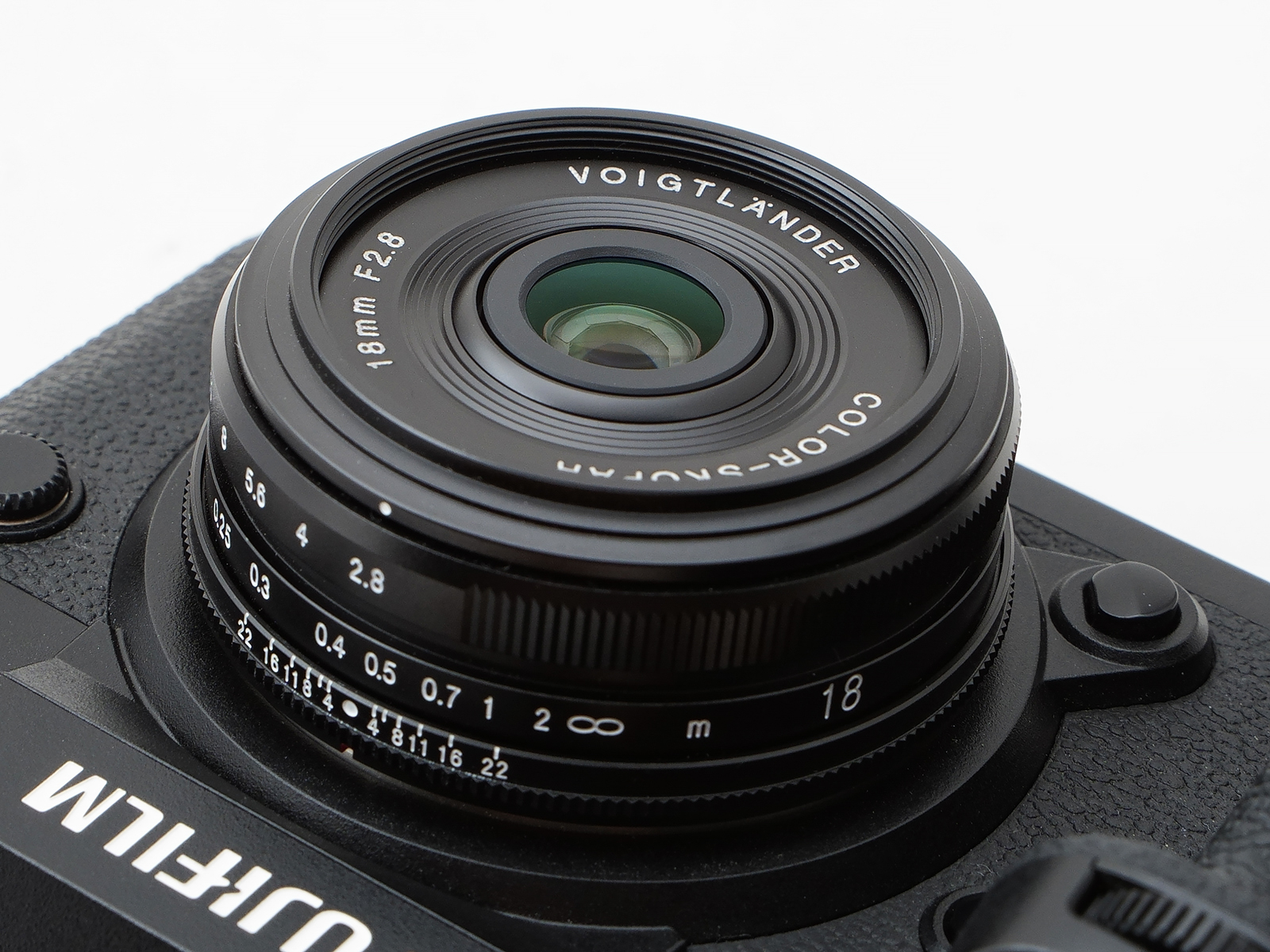 マニュアルレンズギャラリー】COLOR-SKOPAR 18mm F2.8 マニュアルレンズギャラリー】COLOR-SKOPAR 18mm F2.8