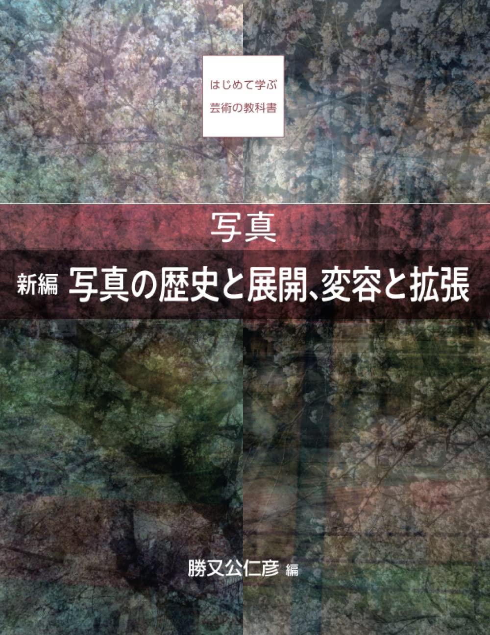 はじめて学ぶ芸術の教科書[写真]4冊　京都芸術大学 はじめて学ぶ芸術の教科書 写真 2冊(勝又仁彦) / 古本、中古本、古書籍