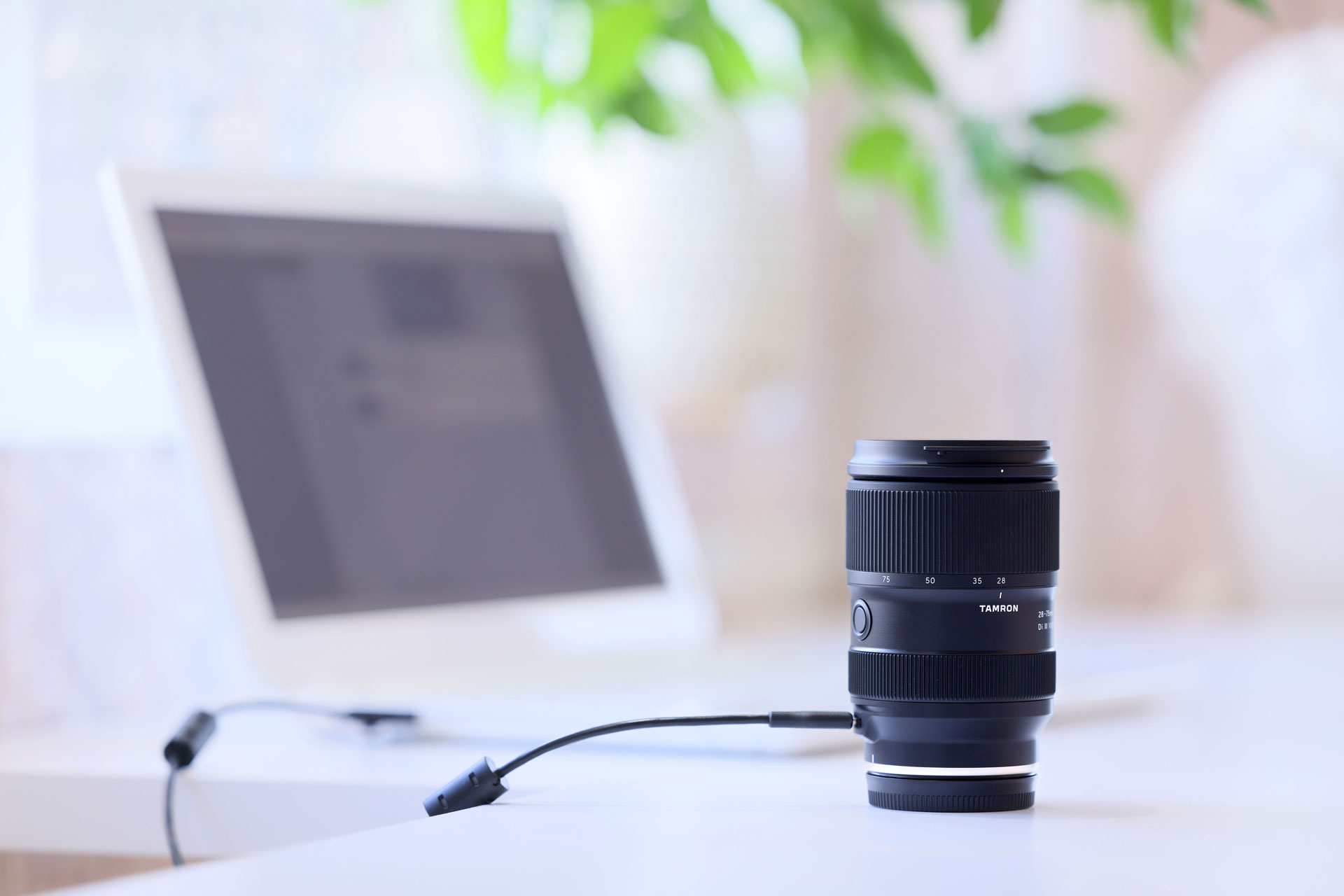 レンズカスタマイズソフト「TAMRON Lens Utility」がアップデート…MF時