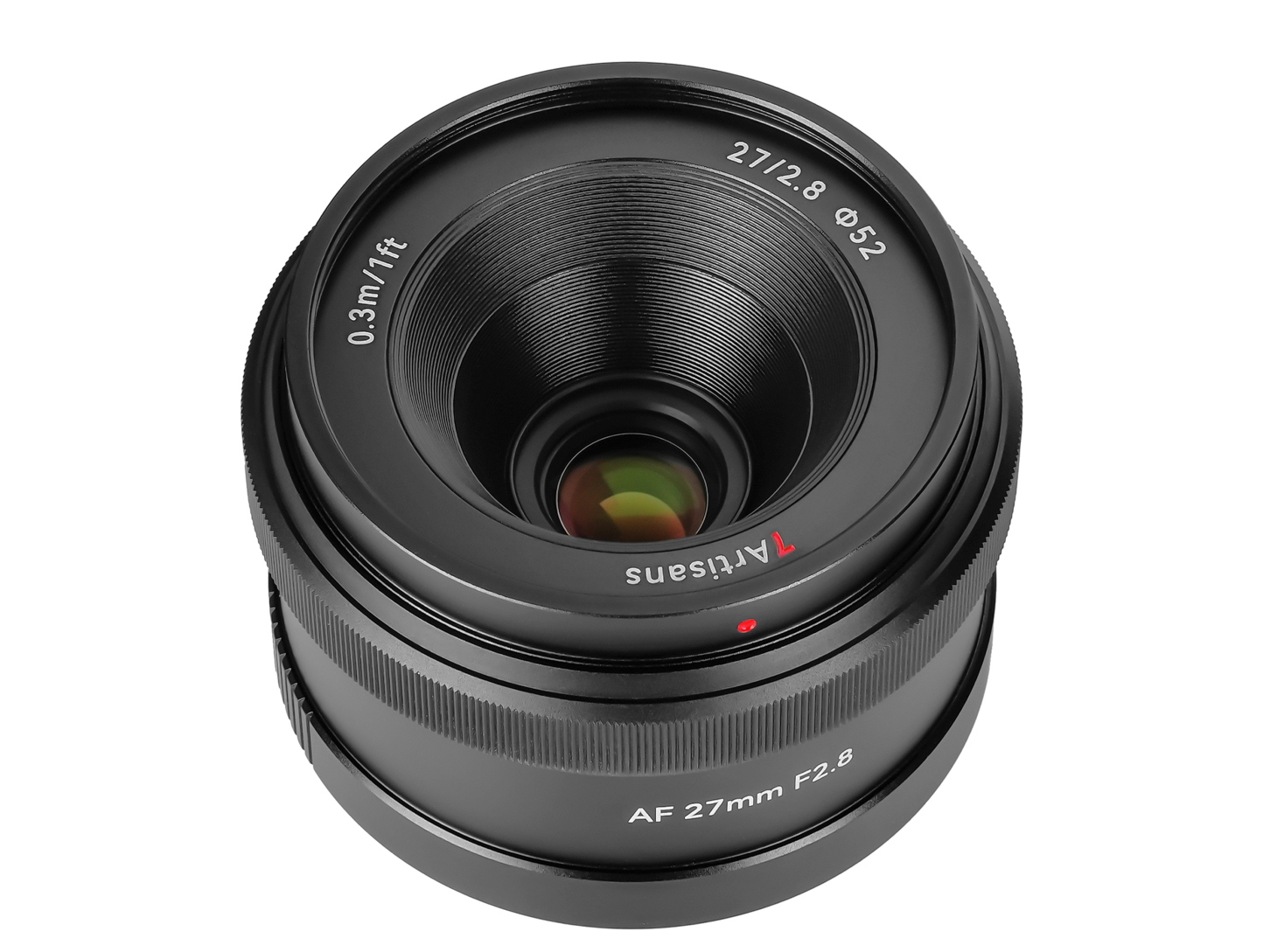 Amazon.com : 7artisans 12MM F2.8 Mark II Lens, APS-C Lens