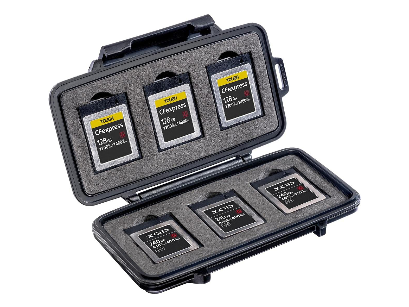 岡嶋和幸の「あとで買う」：1,140点目：耐衝撃防水防塵性に優れた頑丈