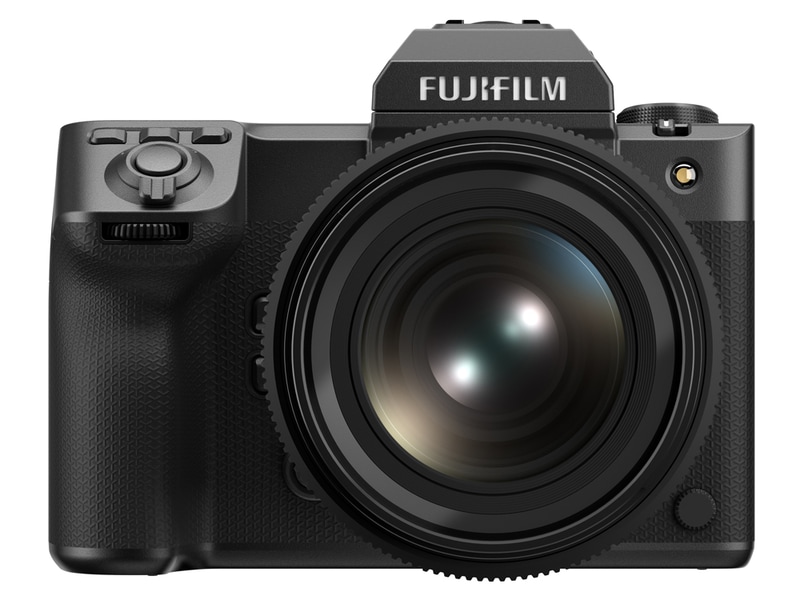 富士フイルム、「GFX100 II」「GF55mmF1.7 R WR」の最新ファームウェア