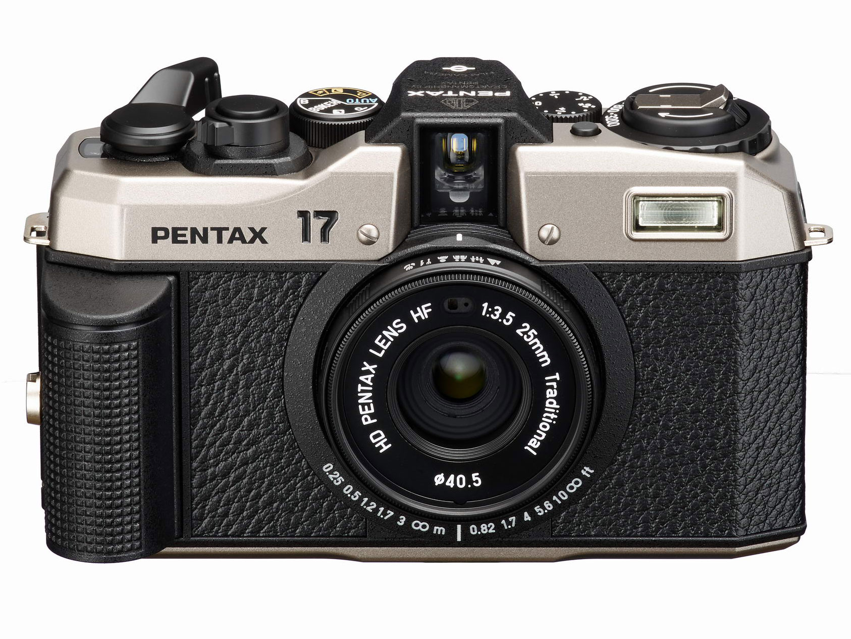 2024年のいま誕生したフィルムカメラの新製品「PENTAX 17」 - デジカメ Watch