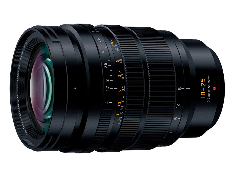 パナソニック「LEICA DGレンズ」がアップデート。ズーム中のAF性能向上