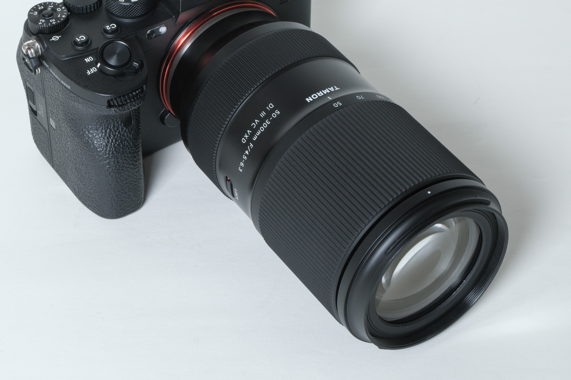 交換レンズレビュー：タムロン 50-300mm F/4.5-6.3 Di III VC VXD - デジカメ Watch