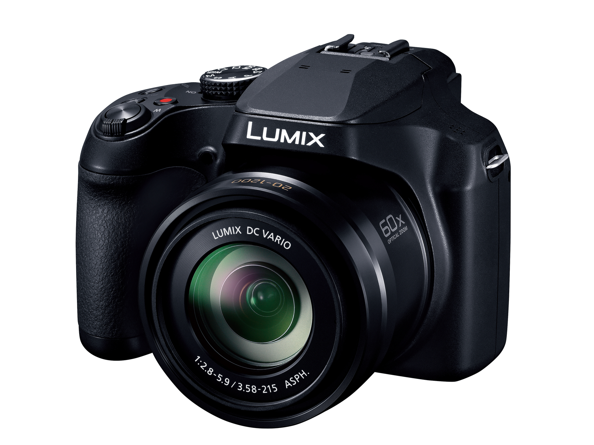 パナソニック、レンズ一体型カメラ「LUMIX FZ85D」を7年ぶりにリニューアル - デジカメ Watch