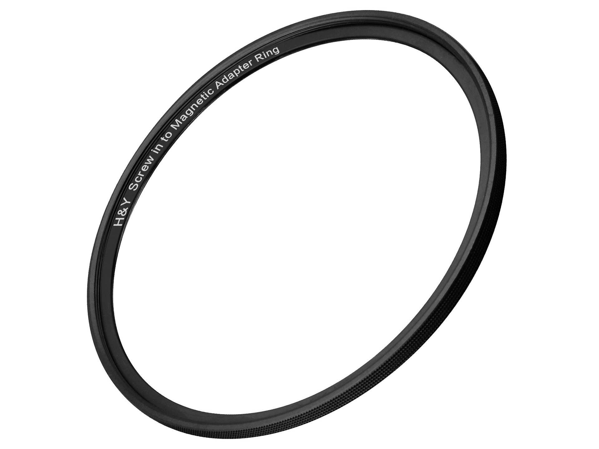H&Y、ネジ込みフィルターをマグネット式にするアダプターに72mm/95mmを 